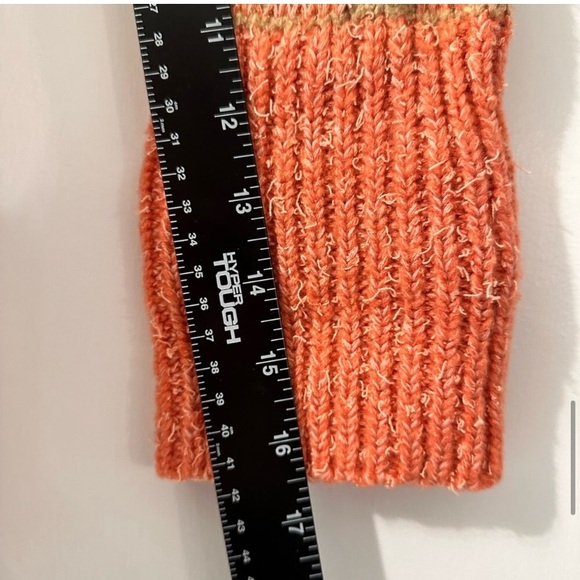 ANTHROPOLOGIE • Pilcro Striped Rugby Style Stripe Tunic Length Sweater - Picture 13 of 15